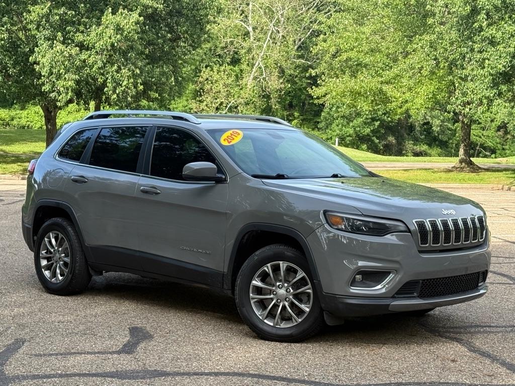 Jeep Cherokee Latitude Plus 4WD 2019