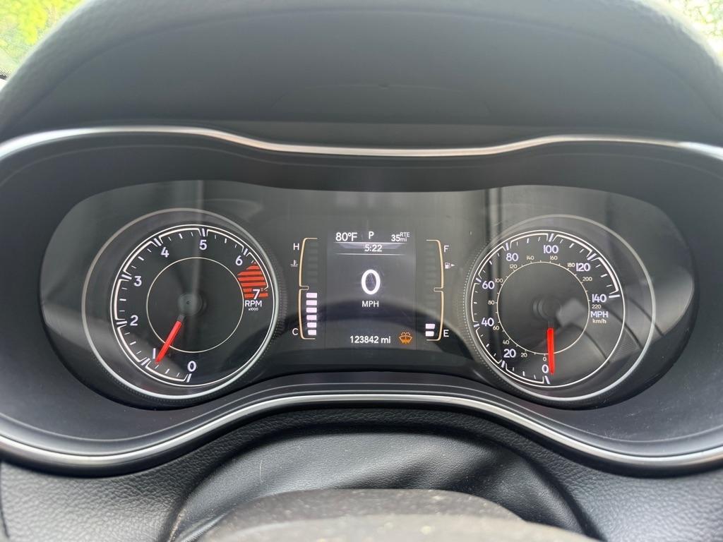 Jeep Cherokee Latitude Plus 4WD 2019