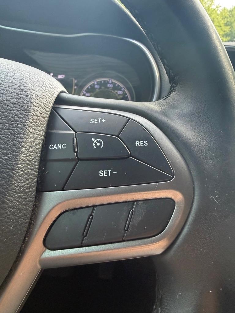 Jeep Cherokee Latitude Plus 4WD 2019