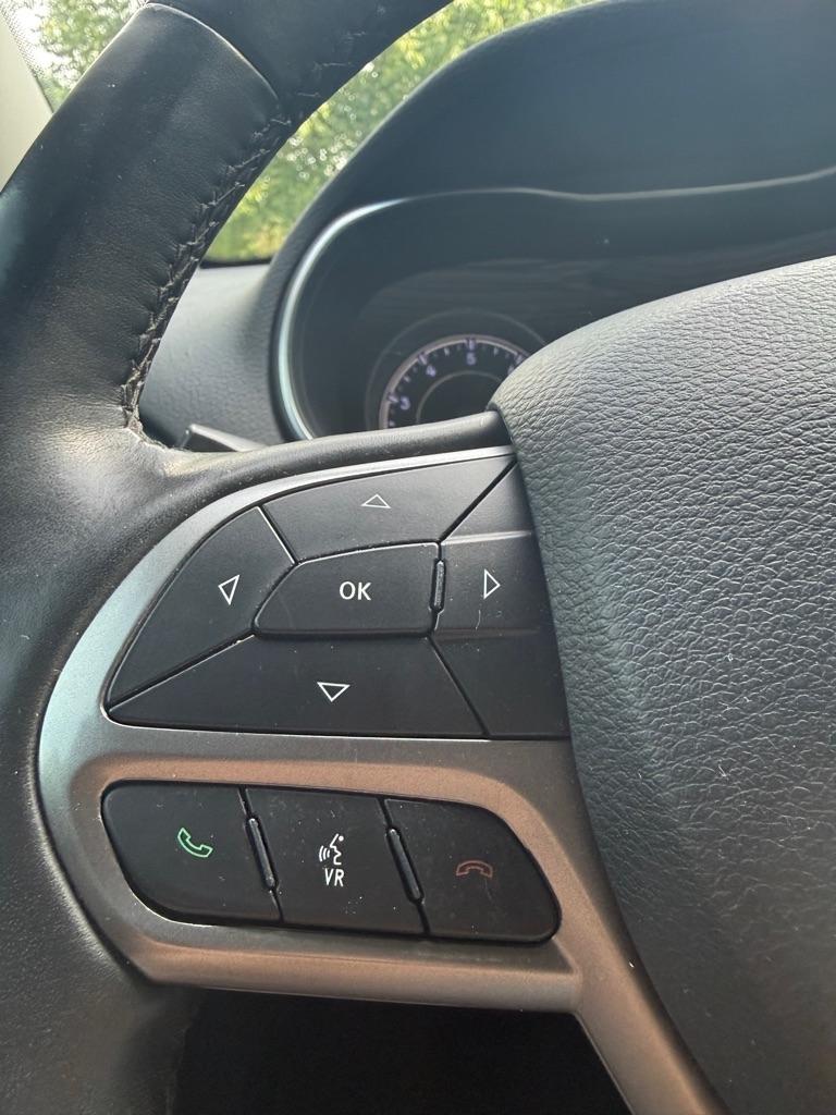 Jeep Cherokee Latitude Plus 4WD 2019