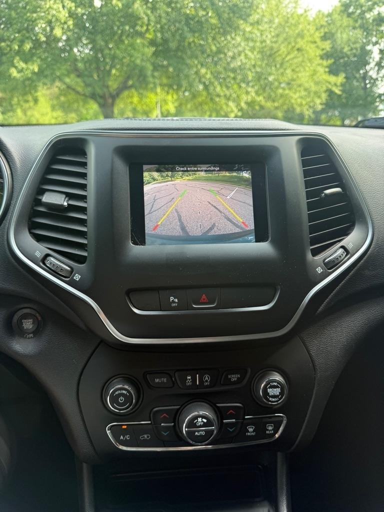 Jeep Cherokee Latitude Plus 4WD 2019