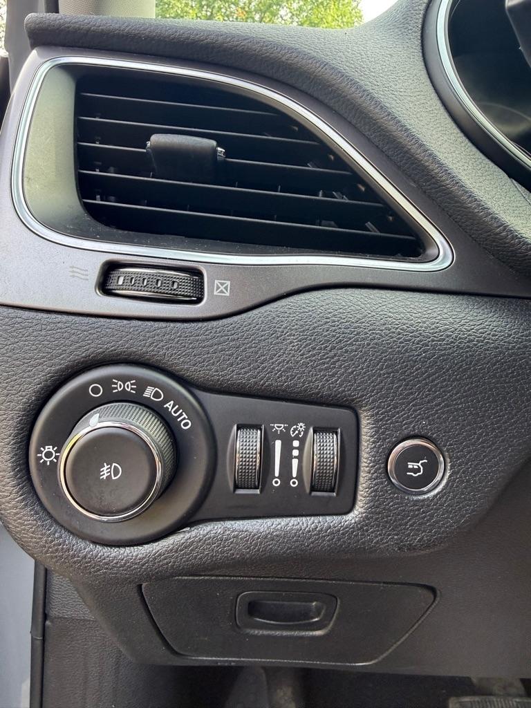 Jeep Cherokee Latitude Plus 4WD 2019