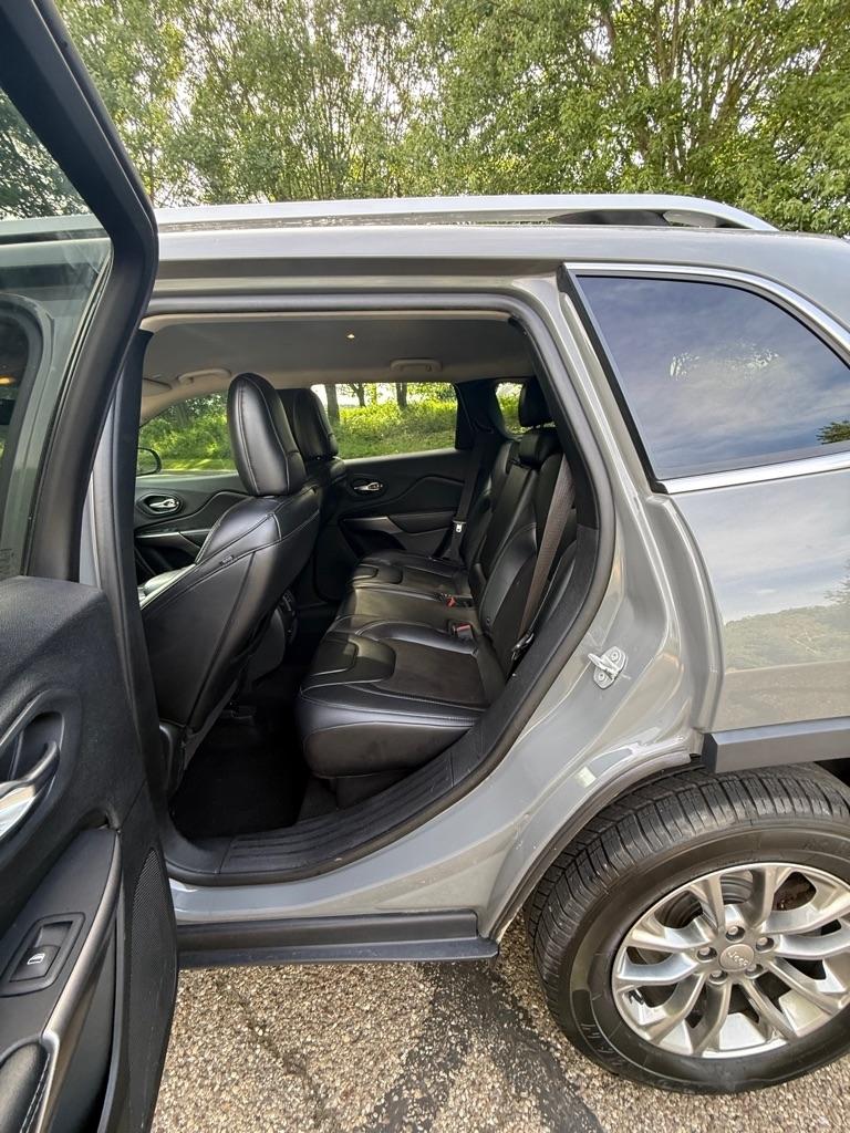 Jeep Cherokee Latitude Plus 4WD 2019