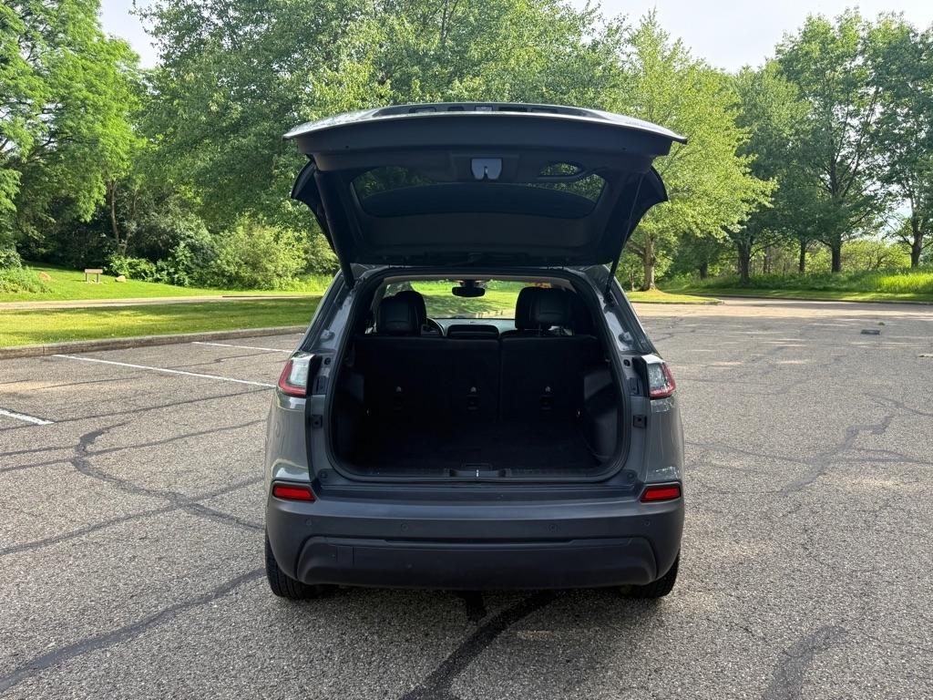 Jeep Cherokee Latitude Plus 4WD 2019