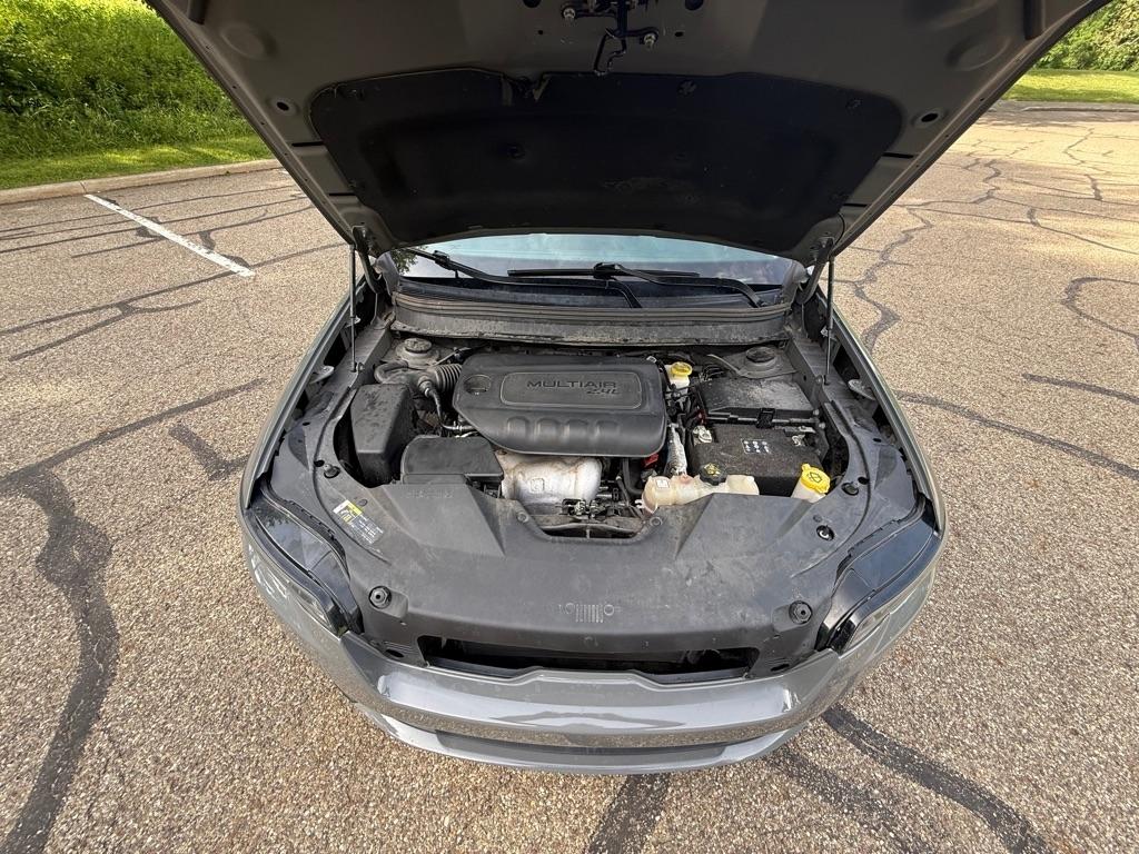 Jeep Cherokee Latitude Plus 4WD 2019