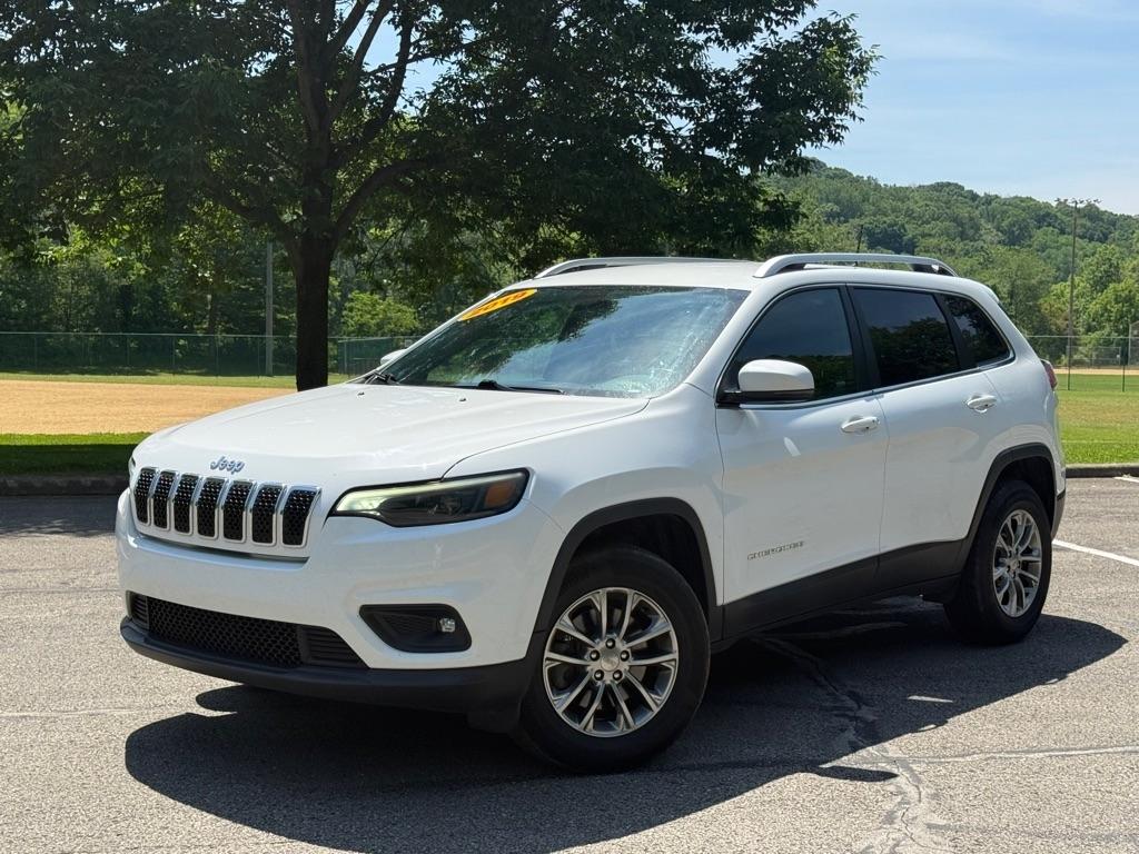 Jeep Cherokee Latitude Plus 4WD 2019