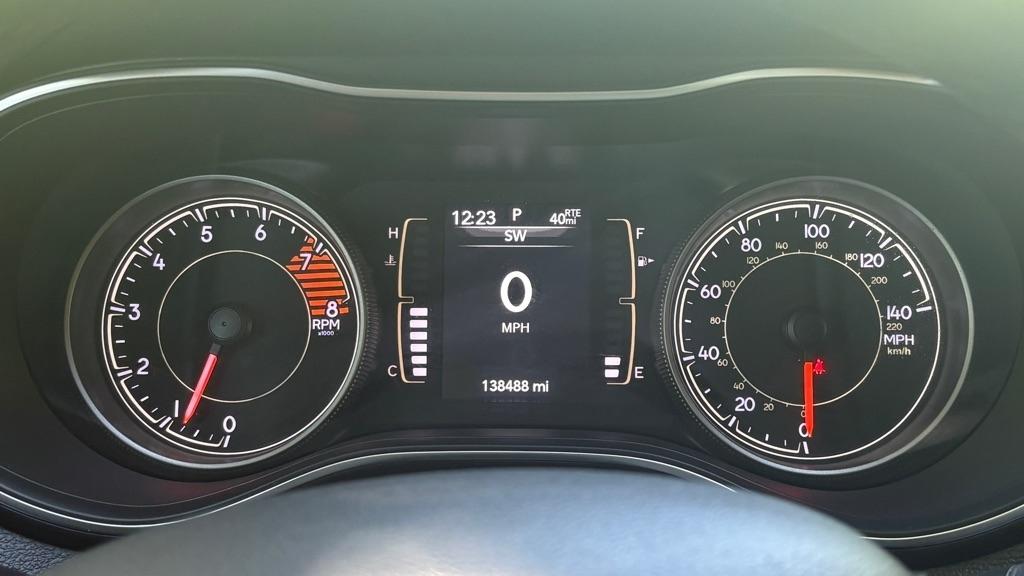 Jeep Cherokee Latitude Plus 4WD 2019