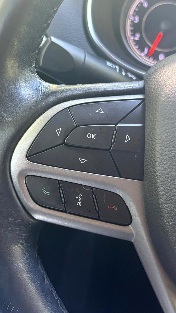 Jeep Cherokee Latitude Plus 4WD 2019