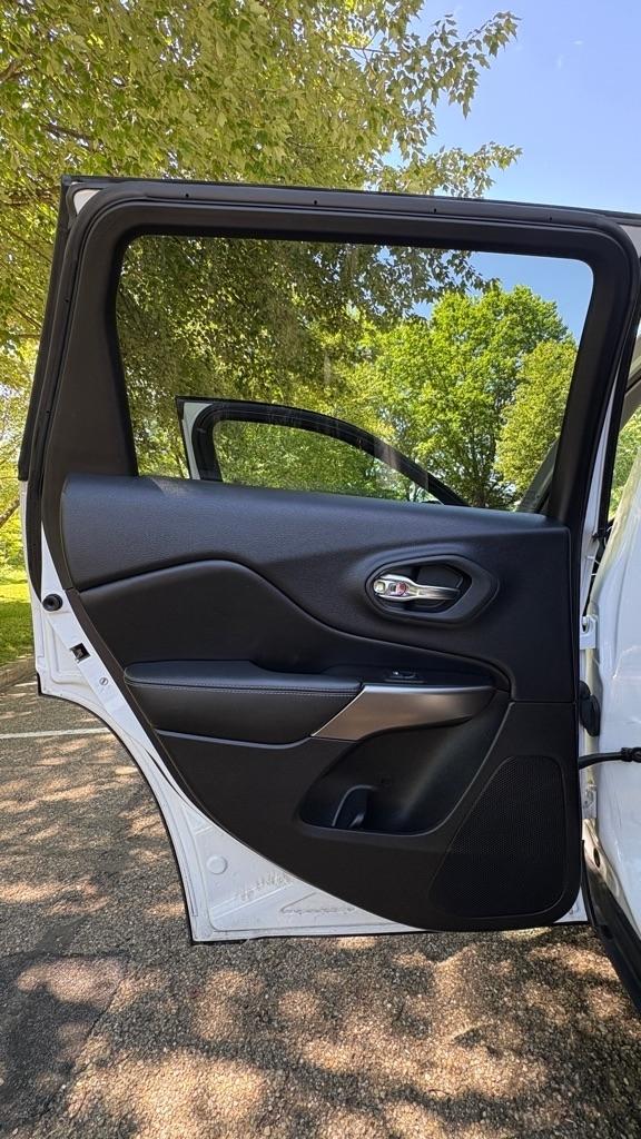 Jeep Cherokee Latitude Plus 4WD 2019