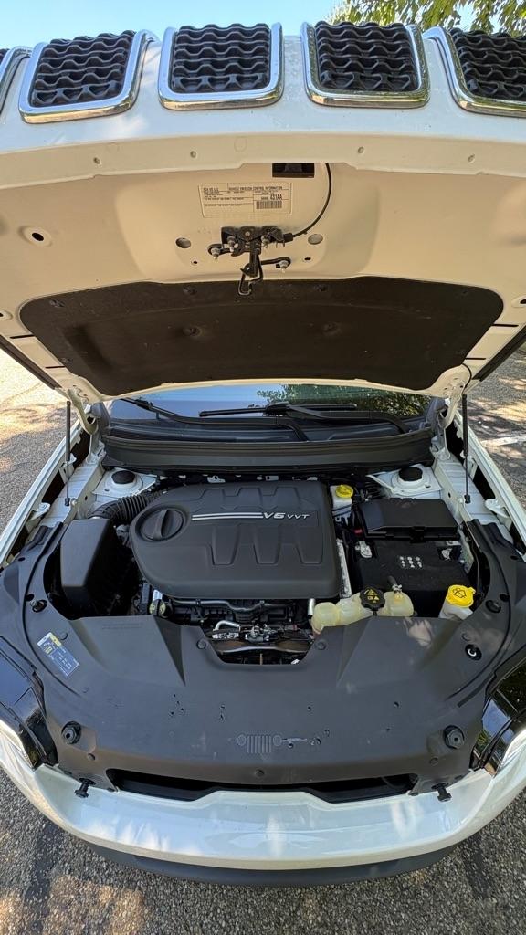 Jeep Cherokee Latitude Plus 4WD 2019