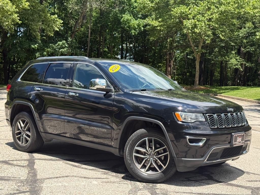 Jeep Grand Cherokee Limited 4WD 2020