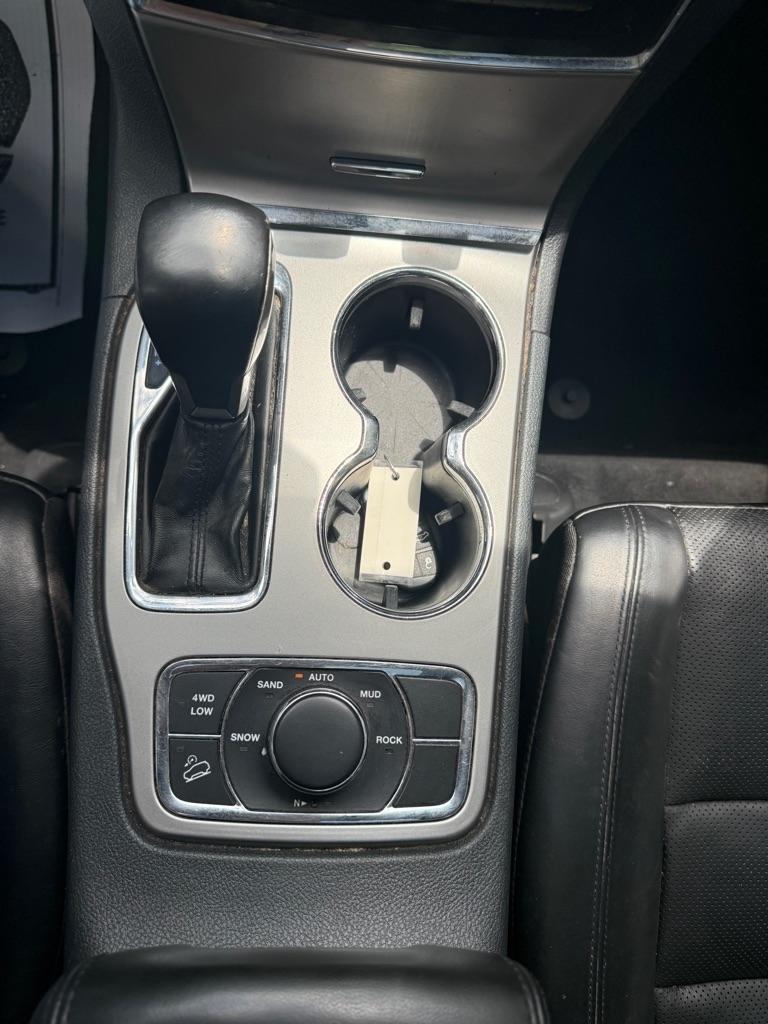 Jeep Grand Cherokee Limited 4WD 2020