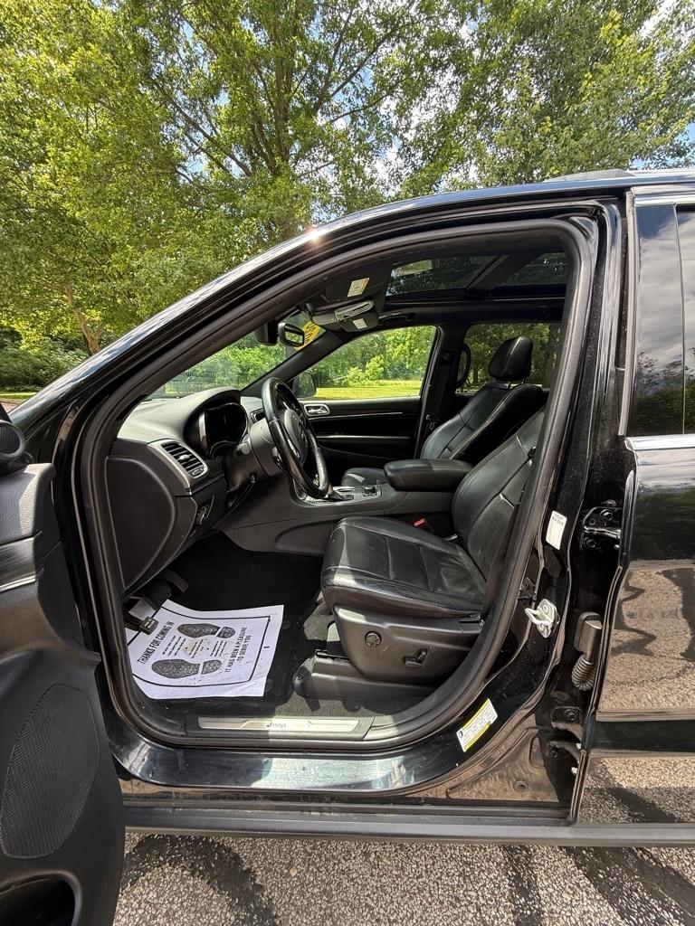 Jeep Grand Cherokee Limited 4WD 2020