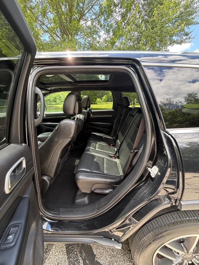 Jeep Grand Cherokee Limited 4WD 2020