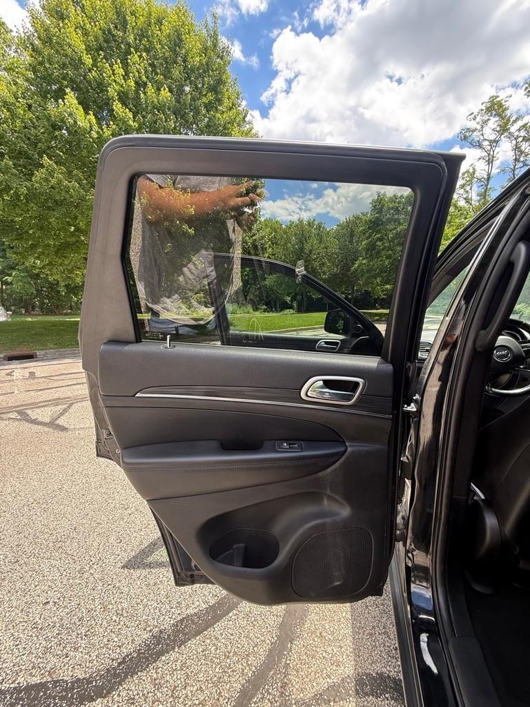 Jeep Grand Cherokee Limited 4WD 2020