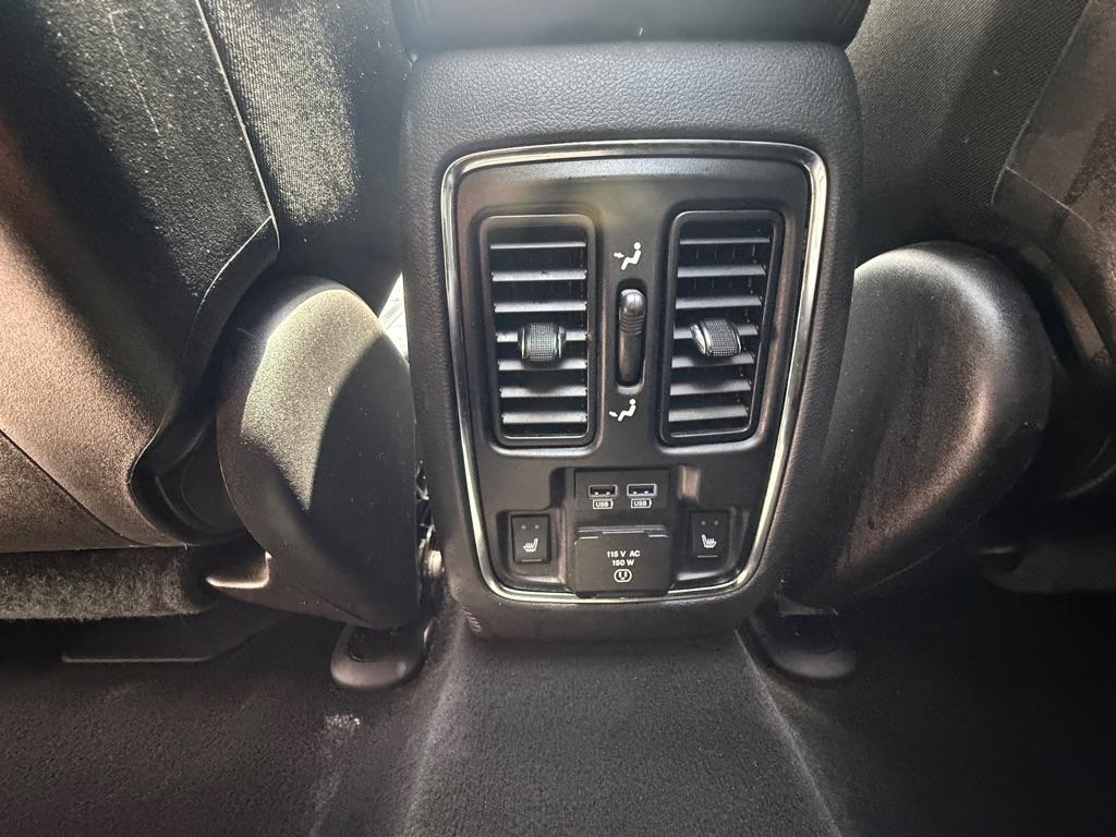 Jeep Grand Cherokee Limited 4WD 2020