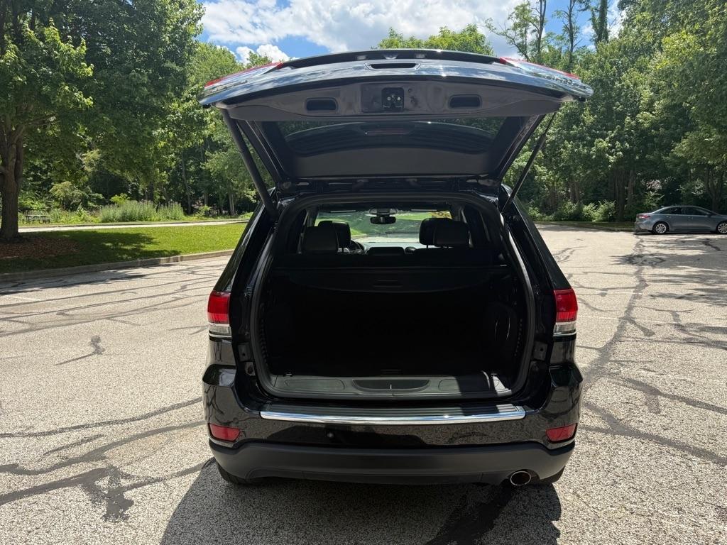 Jeep Grand Cherokee Limited 4WD 2020