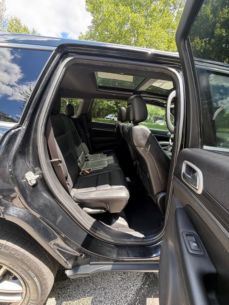 Jeep Grand Cherokee Limited 4WD 2020
