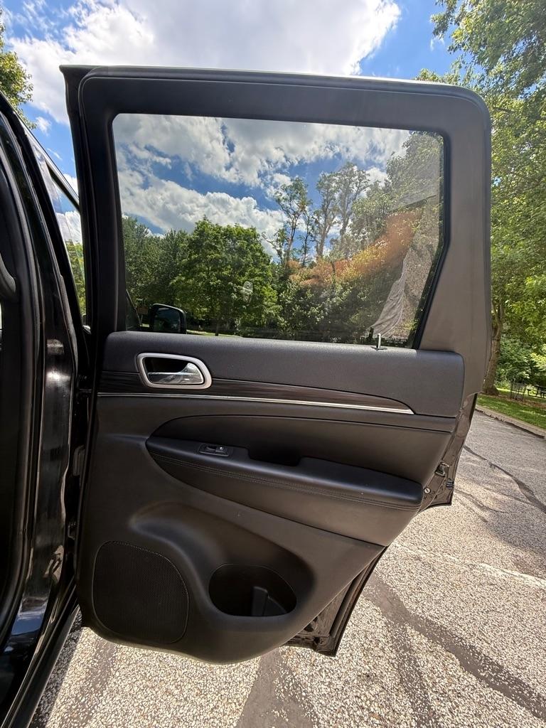 Jeep Grand Cherokee Limited 4WD 2020