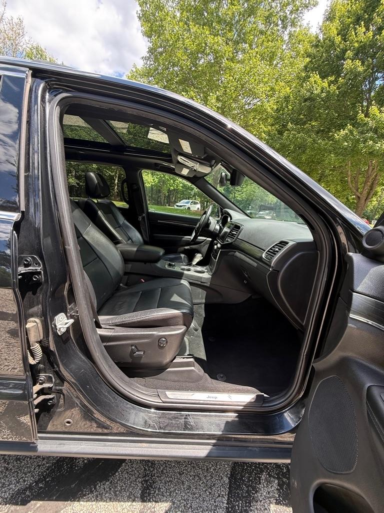 Jeep Grand Cherokee Limited 4WD 2020