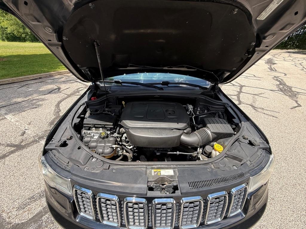 Jeep Grand Cherokee Limited 4WD 2020