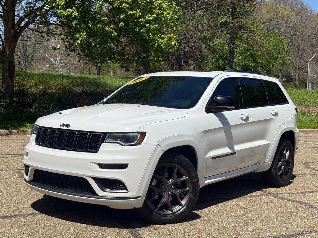 Jeep Grand Cherokee Limited 4WD 2020