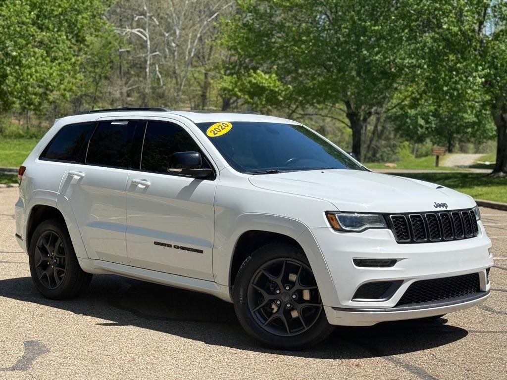 Jeep Grand Cherokee Limited 4WD 2020