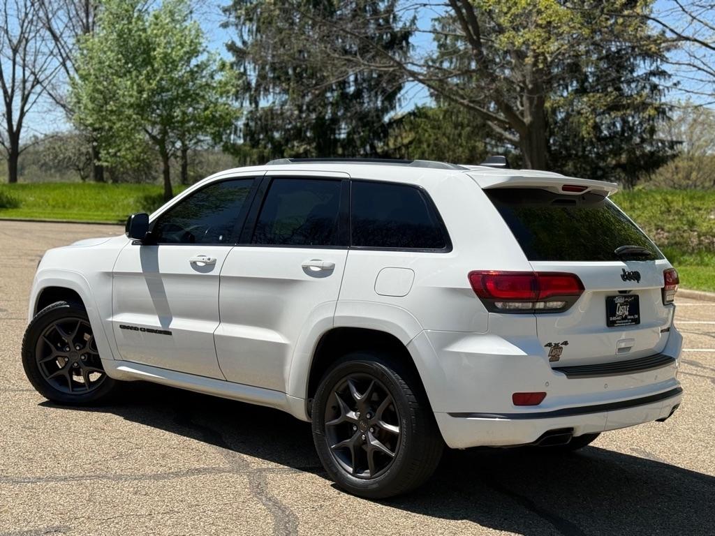 Jeep Grand Cherokee Limited 4WD 2020