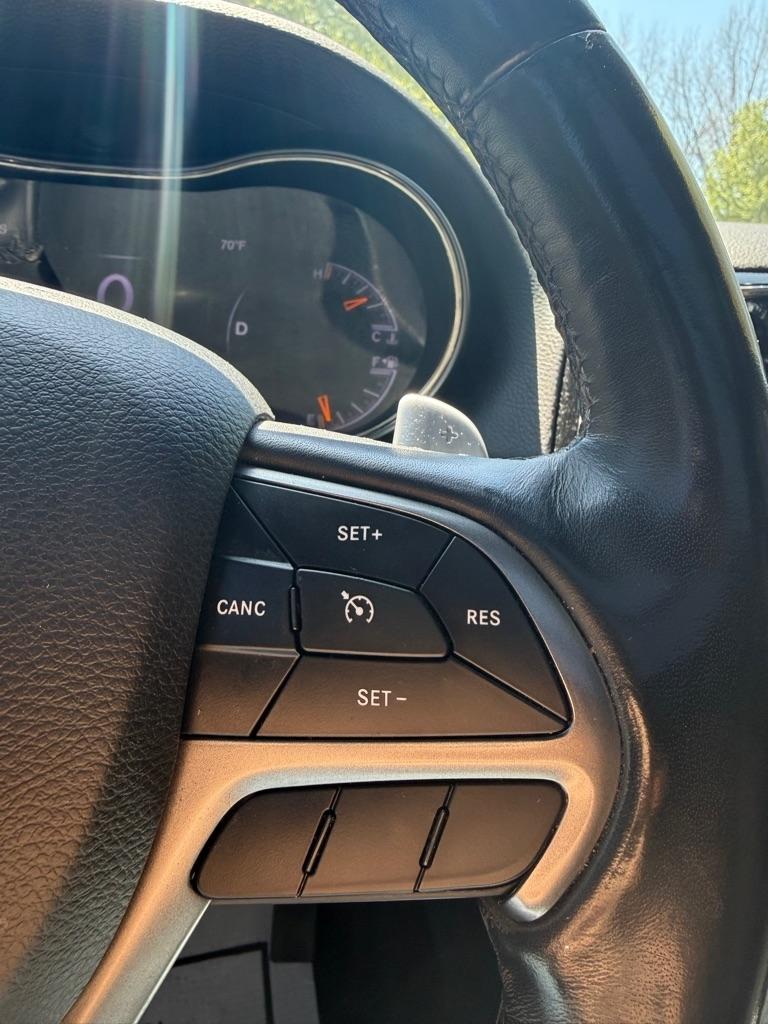 Jeep Grand Cherokee Limited 4WD 2020