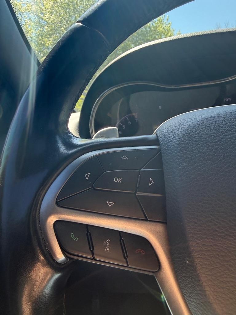 Jeep Grand Cherokee Limited 4WD 2020