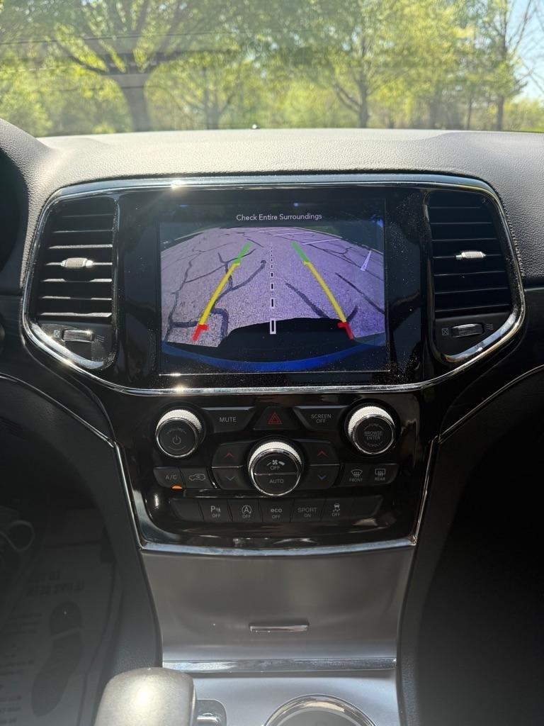 Jeep Grand Cherokee Limited 4WD 2020