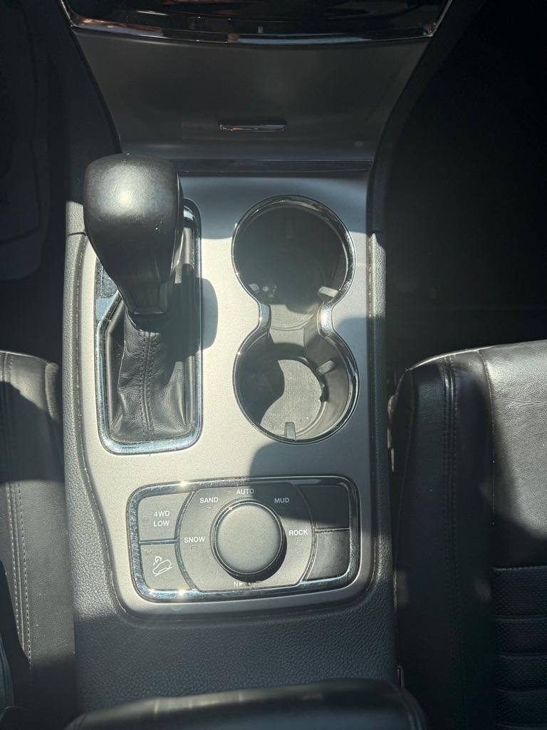 Jeep Grand Cherokee Limited 4WD 2020