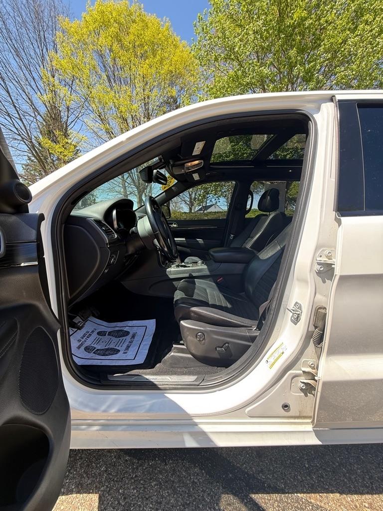 Jeep Grand Cherokee Limited 4WD 2020