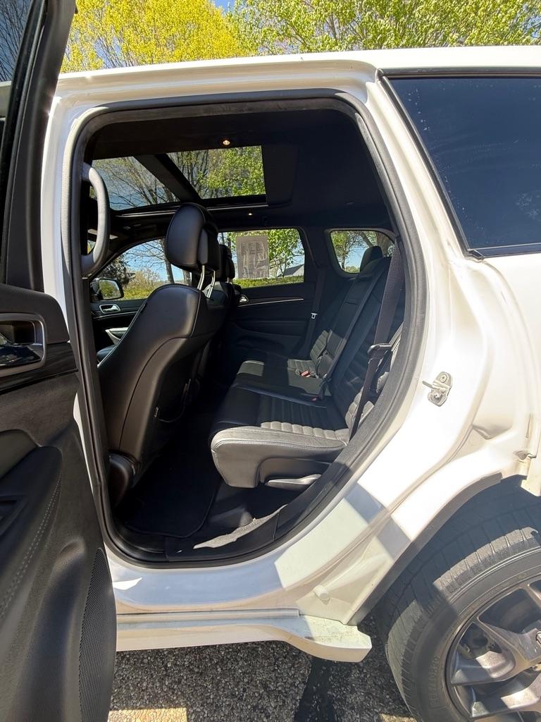 Jeep Grand Cherokee Limited 4WD 2020