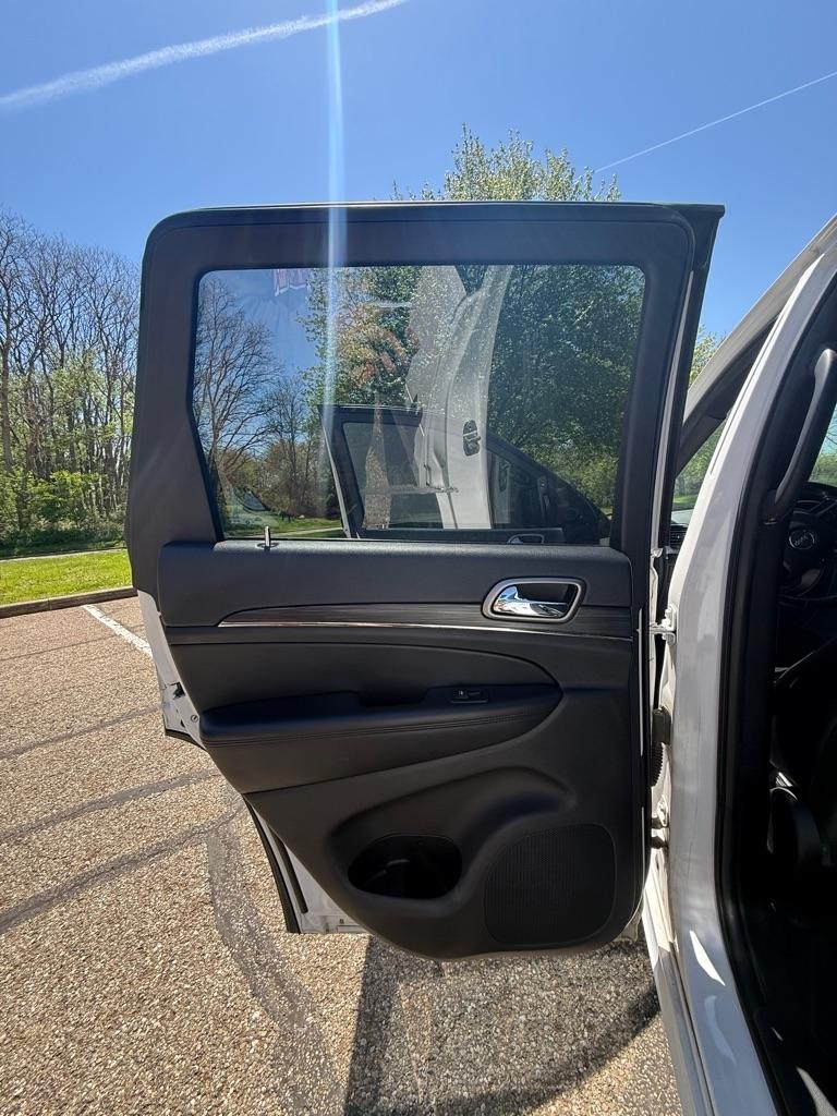 Jeep Grand Cherokee Limited 4WD 2020