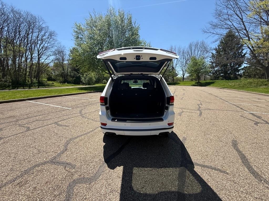 Jeep Grand Cherokee Limited 4WD 2020