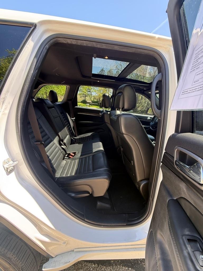 Jeep Grand Cherokee Limited 4WD 2020