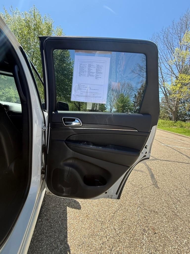 Jeep Grand Cherokee Limited 4WD 2020