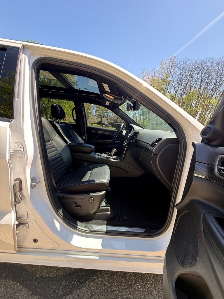 Jeep Grand Cherokee Limited 4WD 2020