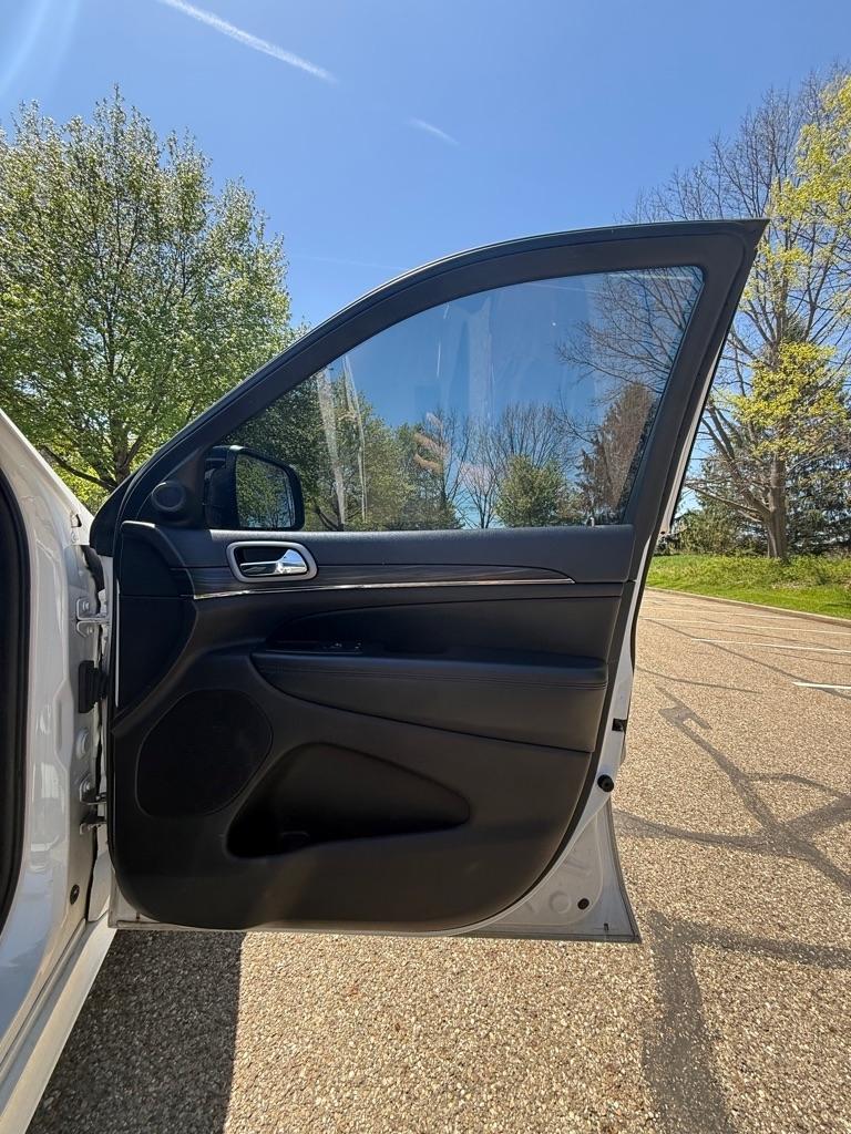 Jeep Grand Cherokee Limited 4WD 2020