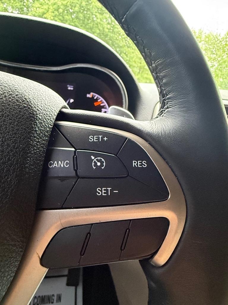 Jeep Grand Cherokee Limited 4WD 2015
