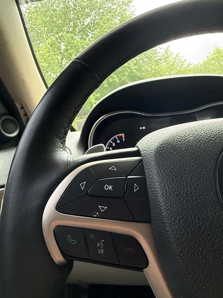 Jeep Grand Cherokee Limited 4WD 2015