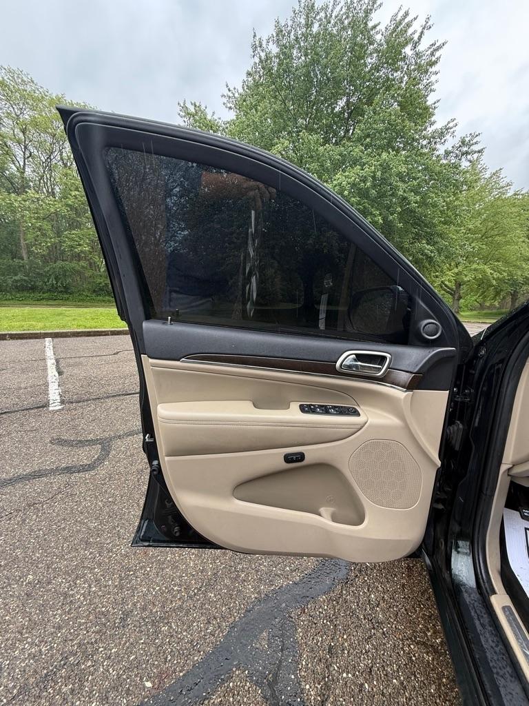 Jeep Grand Cherokee Limited 4WD 2015