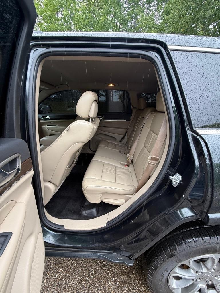 Jeep Grand Cherokee Limited 4WD 2015
