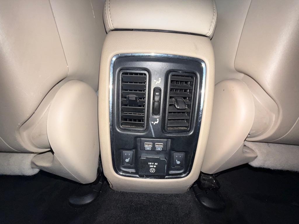 Jeep Grand Cherokee Limited 4WD 2015