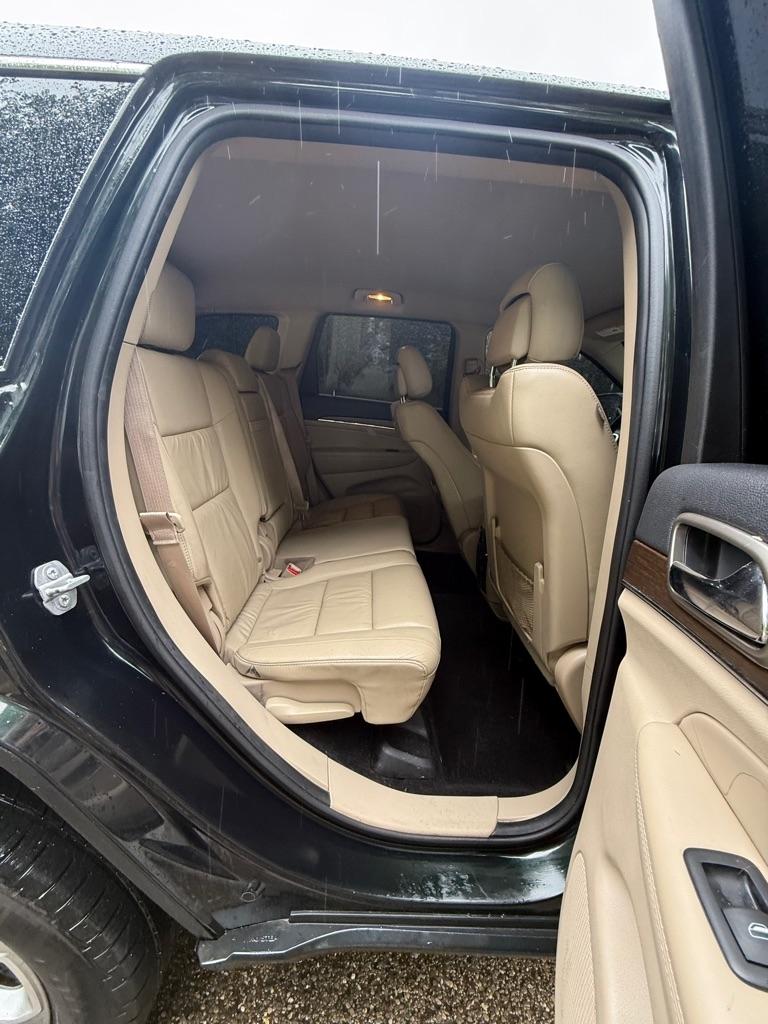 Jeep Grand Cherokee Limited 4WD 2015