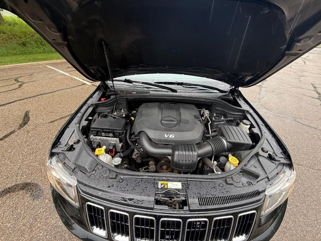 Jeep Grand Cherokee Limited 4WD 2015
