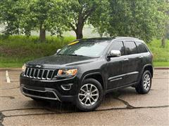 2015 Jeep Grand Cherokee 