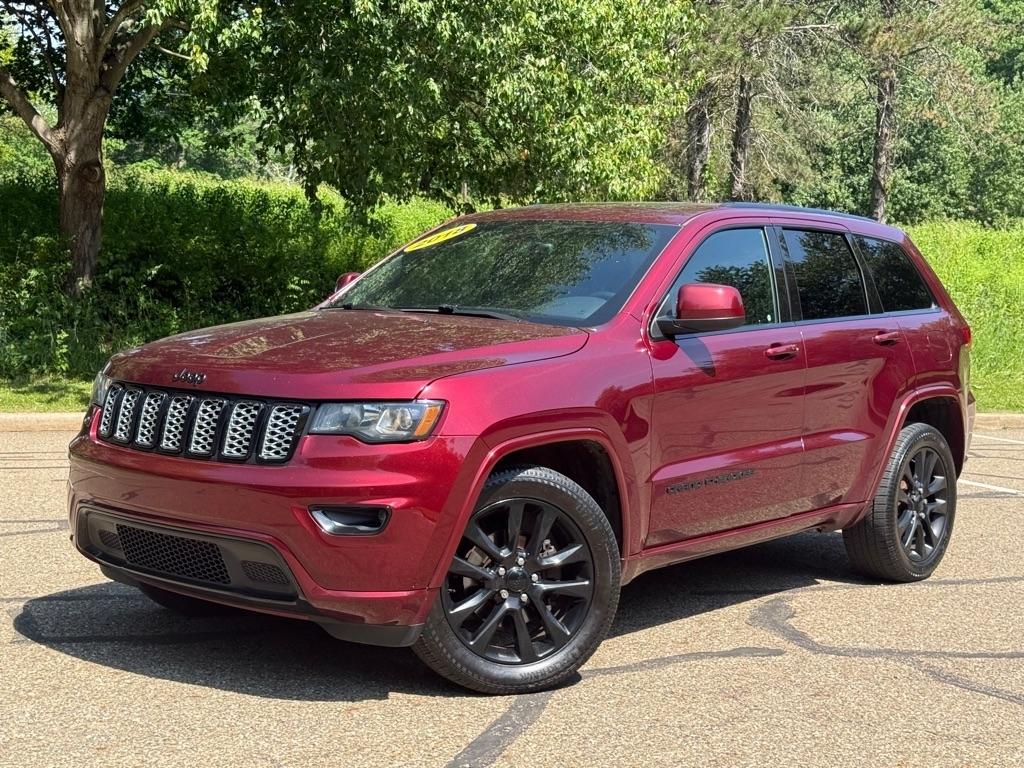 Jeep Grand Cherokee Laredo 4WD 2018
