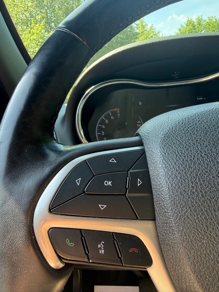Jeep Grand Cherokee Laredo 4WD 2018